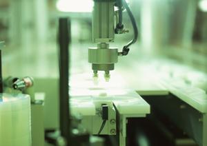 ゴムスライスなども手がける企業